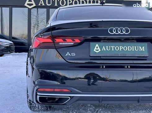 Audi A5 2019 - фото 16