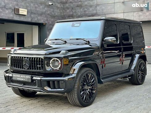 Mercedes-Benz G-Класс 2024 - фото 15