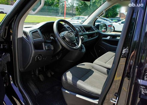 Volkswagen Caravelle 2016 - фото 15