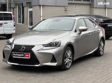 Продажа б/у Lexus is 300 2018 года в Одессе - купить на Автобазаре