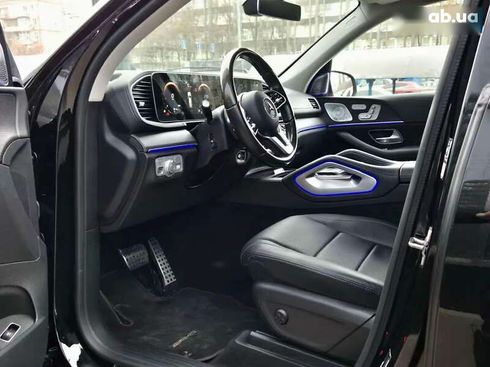 Mercedes-Benz GLS-Класс 2021 - фото 14