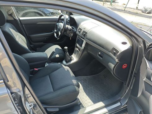 Toyota Avensis 2007 - фото 14