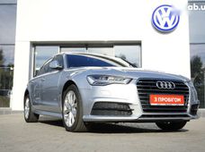 Продаж вживаних Audi A6 2017 року в Житомирі - купити на Автобазарі