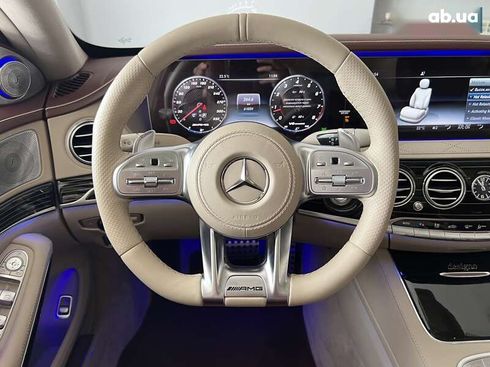 Mercedes-Benz S-Класс 2018 - фото 14