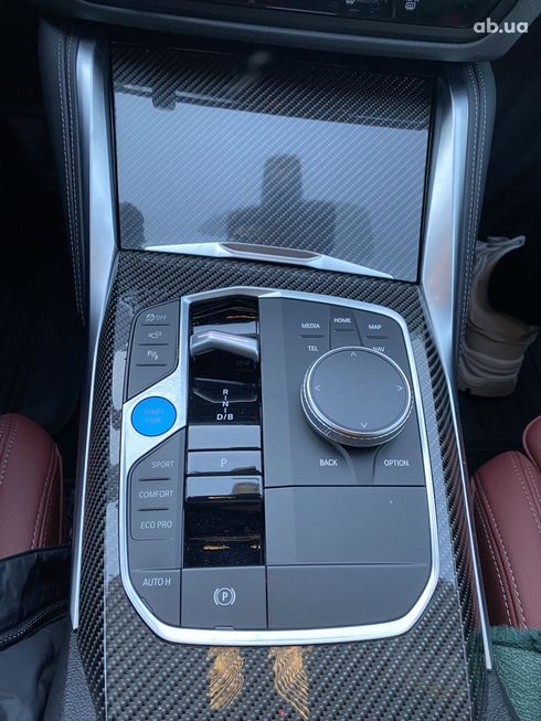 BMW i4 2023 серый - фото 4