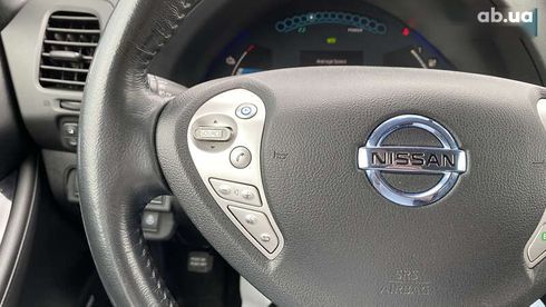Nissan Leaf 2015 - фото 28