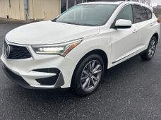 Продажа б/у Acura RDX 2020 года в Днепре - купить на Автобазаре