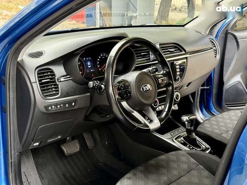 Kia Rio 2018 - фото 18