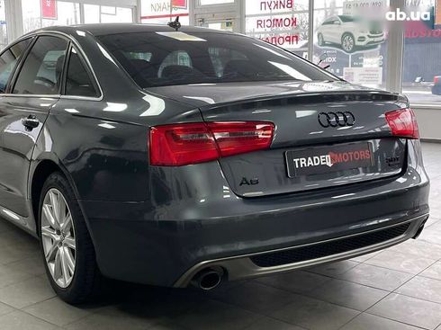 Audi A6 2014 - фото 10