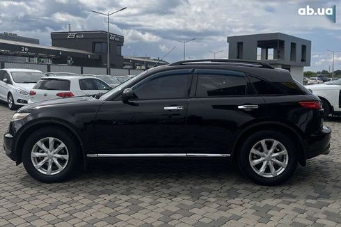 Infiniti fx 35 2006 - фото 4