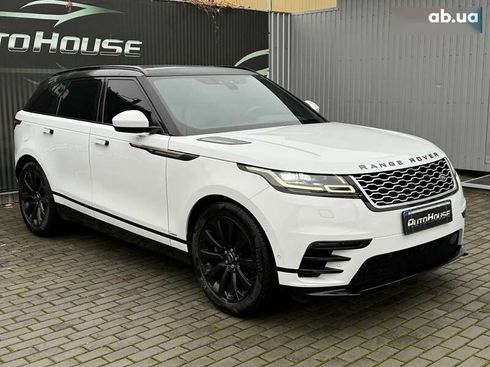 Land Rover Range Rover Velar 2018 - фото 7