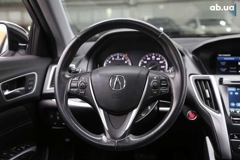 Acura TLX 2019 - фото 16