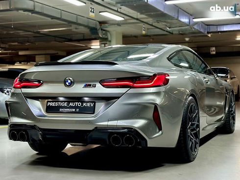 BMW M8 2021 - фото 18