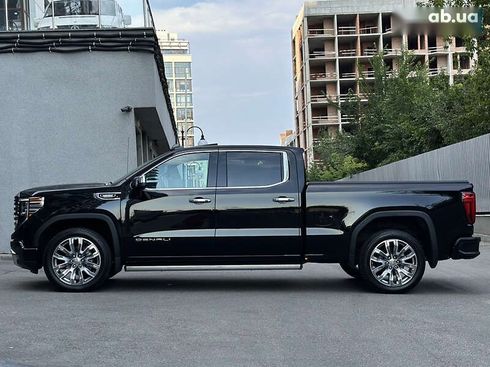 GMC Sierra 2024 - фото 23