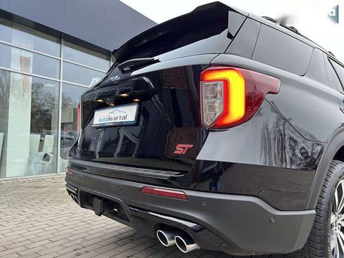 Ford Explorer 2019 - фото 9