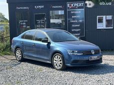 Продаж вживаних Volkswagen Jetta 2014 року - купити на Автобазарі