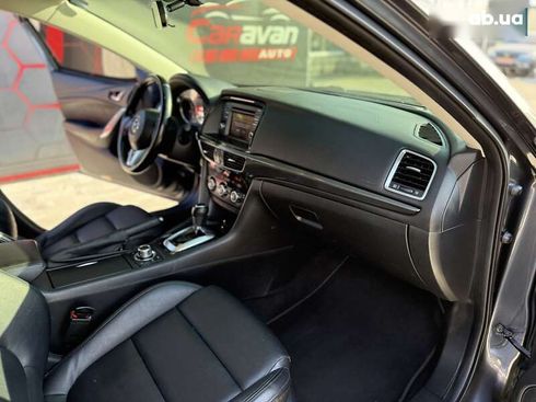 Mazda 6 2013 - фото 14