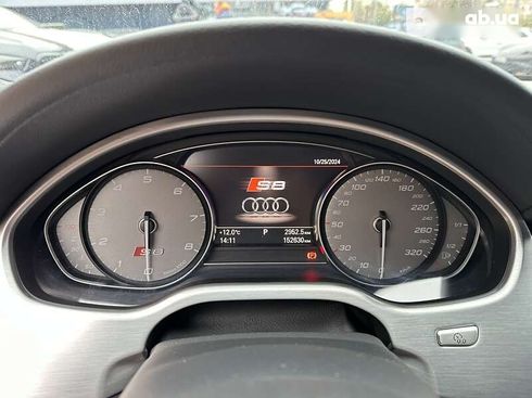 Audi S8 2015 - фото 25