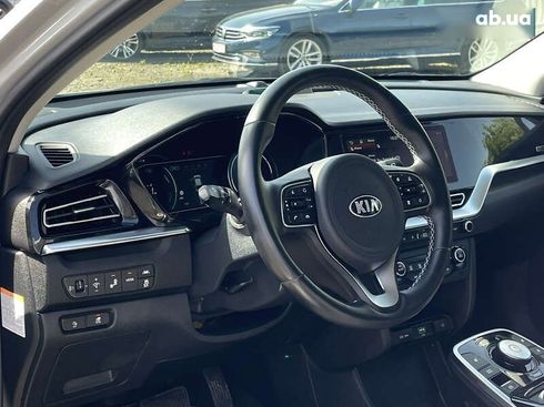 Kia Niro 2021 - фото 25