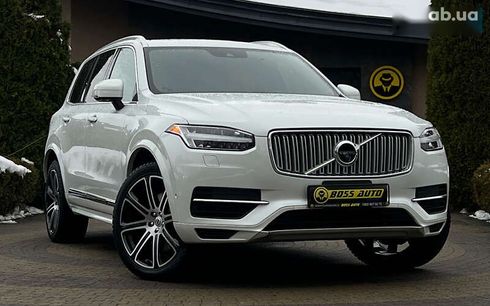 Volvo XC90 2018 - фото 2
