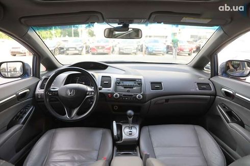 Honda Civic 2008 - фото 10