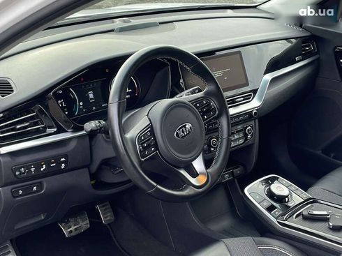 Kia Niro 2021 - фото 28