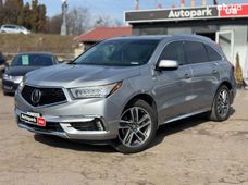 Продаж вживаних Acura MDX 2018 року у Вінниці - купити на Автобазарі