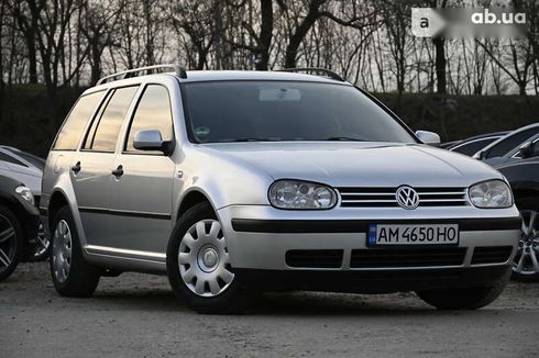 Volkswagen Golf 2002 - фото 2