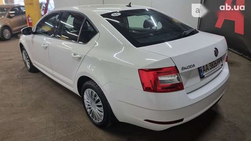 Skoda Octavia 2019 - фото 4