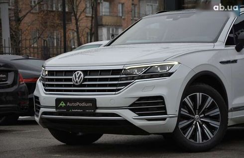 Volkswagen Touareg 2019 - фото 4