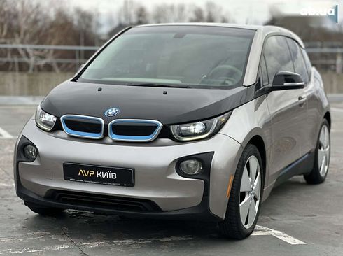 BMW i3 2015 - фото 4