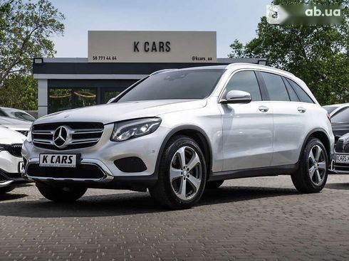 Mercedes-Benz GLC-Класс 2016 - фото 4