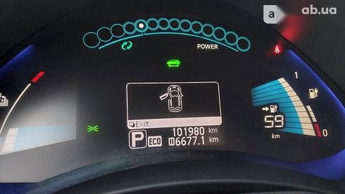 Nissan Leaf 2013 - фото 16