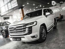 Купить Toyota Land Cruiser 2021 бу в Одессе - купить на Автобазаре