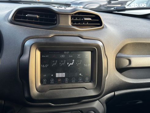 Jeep Renegade 2018 серый - фото 20
