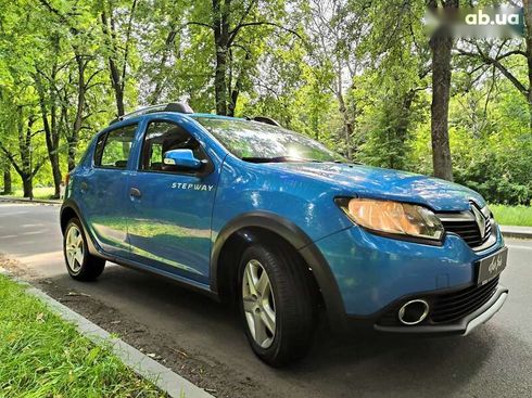 Renault Sandero Stepway 2014 - фото 26