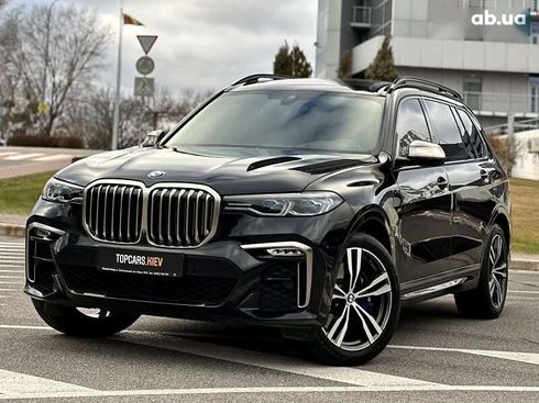 BMW X7 2019 - фото 3