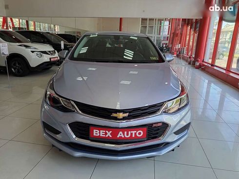 Chevrolet Cruze 2018 - фото 2