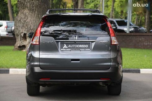 Honda CR-V 2014 - фото 5