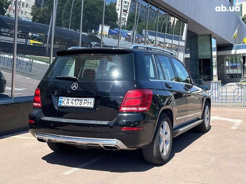 Mercedes-Benz GLK-Класс 2014 - фото 3