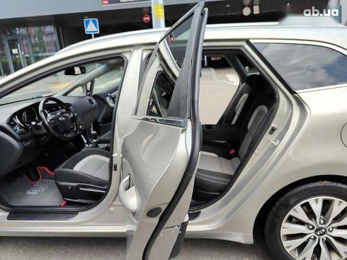 Kia Cee'd 2016 - фото 6