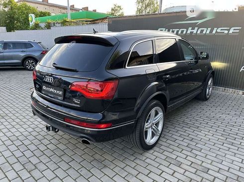 Audi Q7 2015 - фото 21