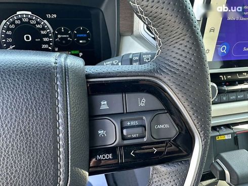 Toyota Sequoia 2023 - фото 19