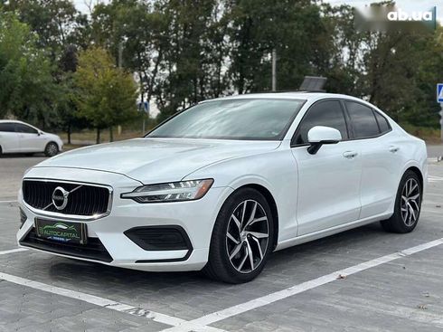 Volvo S60 2019 - фото 9