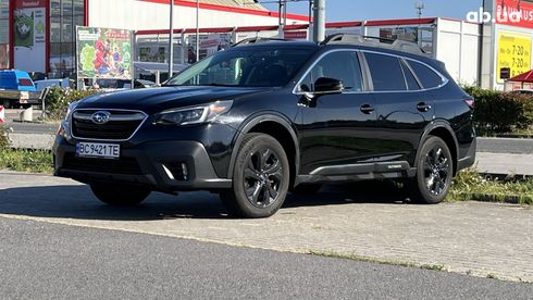 Subaru Outback 2020 - фото 2