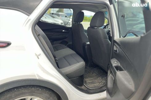 Chevrolet Bolt 2022 - фото 12