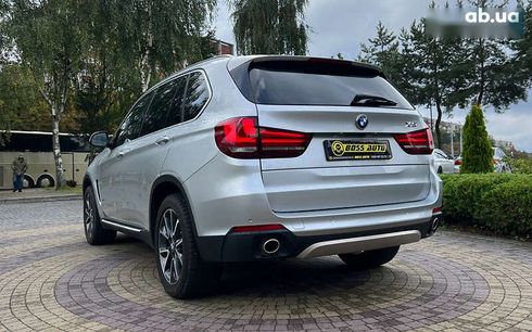 BMW X5 2015 - фото 5