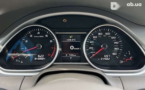 Audi Q7 2014 - фото 19