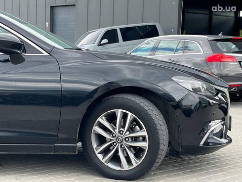 Mazda 6 2015 черный - фото 5