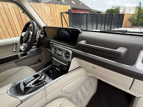 Mercedes-Benz G-Класс 2023 - фото 16